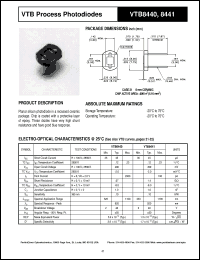 Click here to download VTB8440 Datasheet