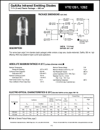 Click here to download VTE1262 Datasheet