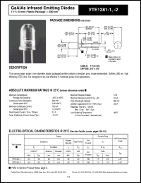 Click here to download VTE1281-1 Datasheet