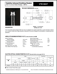 Click here to download VTE1281F Datasheet