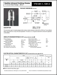 Click here to download VTE1291-2 Datasheet