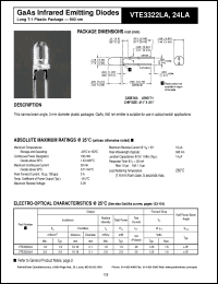 Click here to download VTE3322 Datasheet
