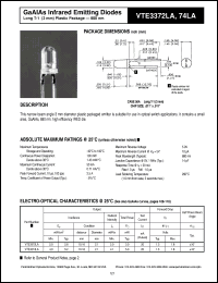 Click here to download VTE3374LA Datasheet