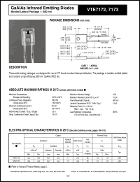Click here to download VTE7172 Datasheet