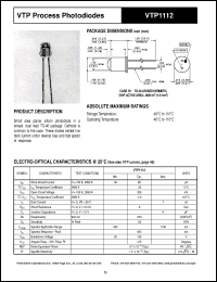 Click here to download VTP1112 Datasheet