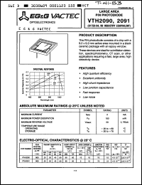 Click here to download VTH2091 Datasheet