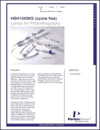 Click here to download USH-1000-KS Datasheet