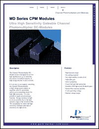 Click here to download MD900 Datasheet