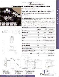 Click here to download TPS334L106 Datasheet