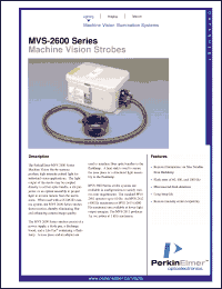 Click here to download MVS-2602 Datasheet