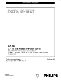 Click here to download XA-C3 Datasheet
