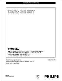 Click here to download TPM754 Datasheet