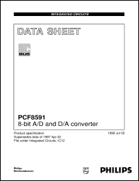 Click here to download PCF8591T/S1 Datasheet