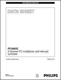 Click here to download PCA9542 Datasheet