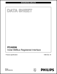 Click here to download PCA9556PW Datasheet