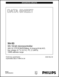 Click here to download PXAS30 Datasheet