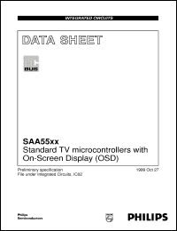 Click here to download SAA5552PS/M2A Datasheet