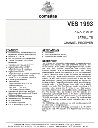 Click here to download VES1993 Datasheet