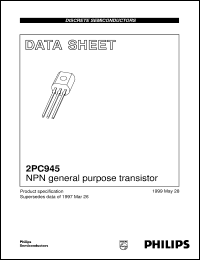 Click here to download 2PC945Q Datasheet