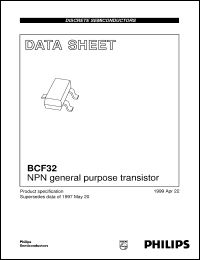 Click here to download BCF32 Datasheet