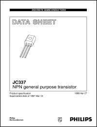 Click here to download JC337-16 Datasheet
