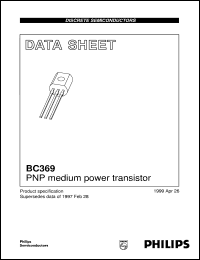 Click here to download BC369-16 Datasheet