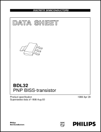 Click here to download BDL32 Datasheet