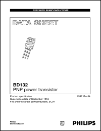 Click here to download BD132 Datasheet