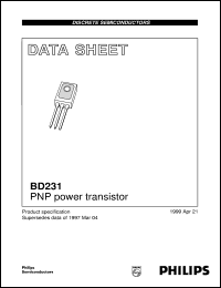 Click here to download BD231 Datasheet