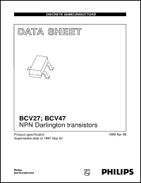Click here to download BCV27 Datasheet