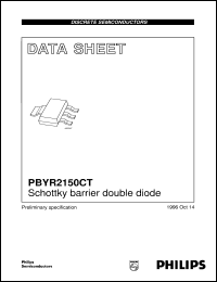 Click here to download PBYR2150 Datasheet