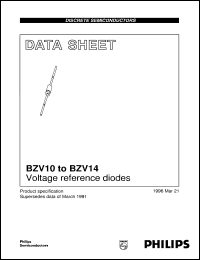 Click here to download BZV10 Datasheet