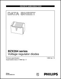 Click here to download BZX284 Datasheet