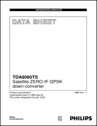 Click here to download TDA8060TS/C1/S1 Datasheet