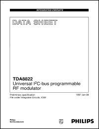 Click here to download TDA8822M/C1 Datasheet