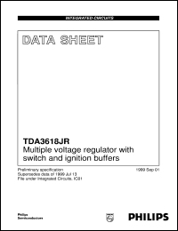 Click here to download TDA3618JR/N1 Datasheet