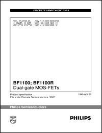 Click here to download BF1100R Datasheet