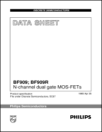 Click here to download BF909R Datasheet