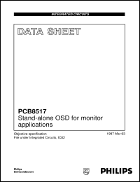 Click here to download PCB8517 Datasheet