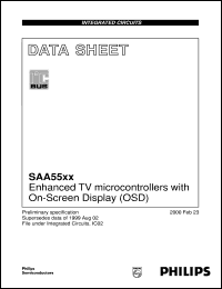 Click here to download SAA5563PS/M1A/0000 Datasheet