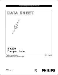 Click here to download BY228/23 Datasheet