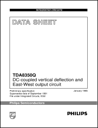 Click here to download TDA8350Q/N6 Datasheet