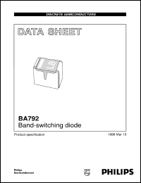 Click here to download BA792 Datasheet