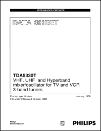 Click here to download TDA5330 Datasheet