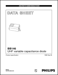 Click here to download BB146 Datasheet