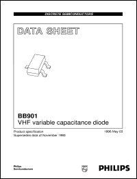 Click here to download BB901 Datasheet