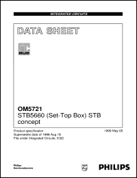 Click here to download OM5721 Datasheet