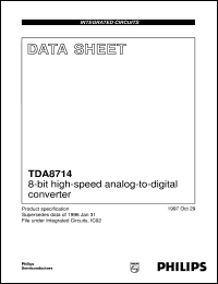 Click here to download TDA8714M/7/C1 Datasheet