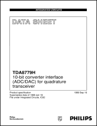 Click here to download TDA8779H/C1 Datasheet