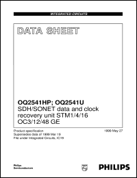 Click here to download OQ2541HP/C2 Datasheet